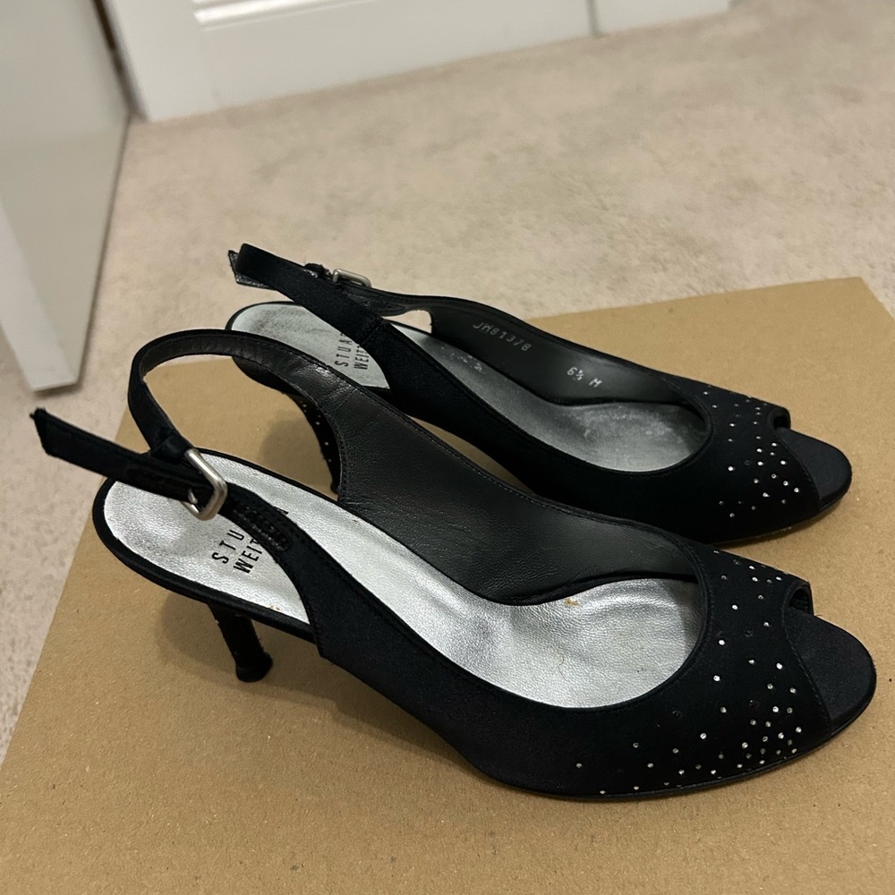Stuart Weitzman heels